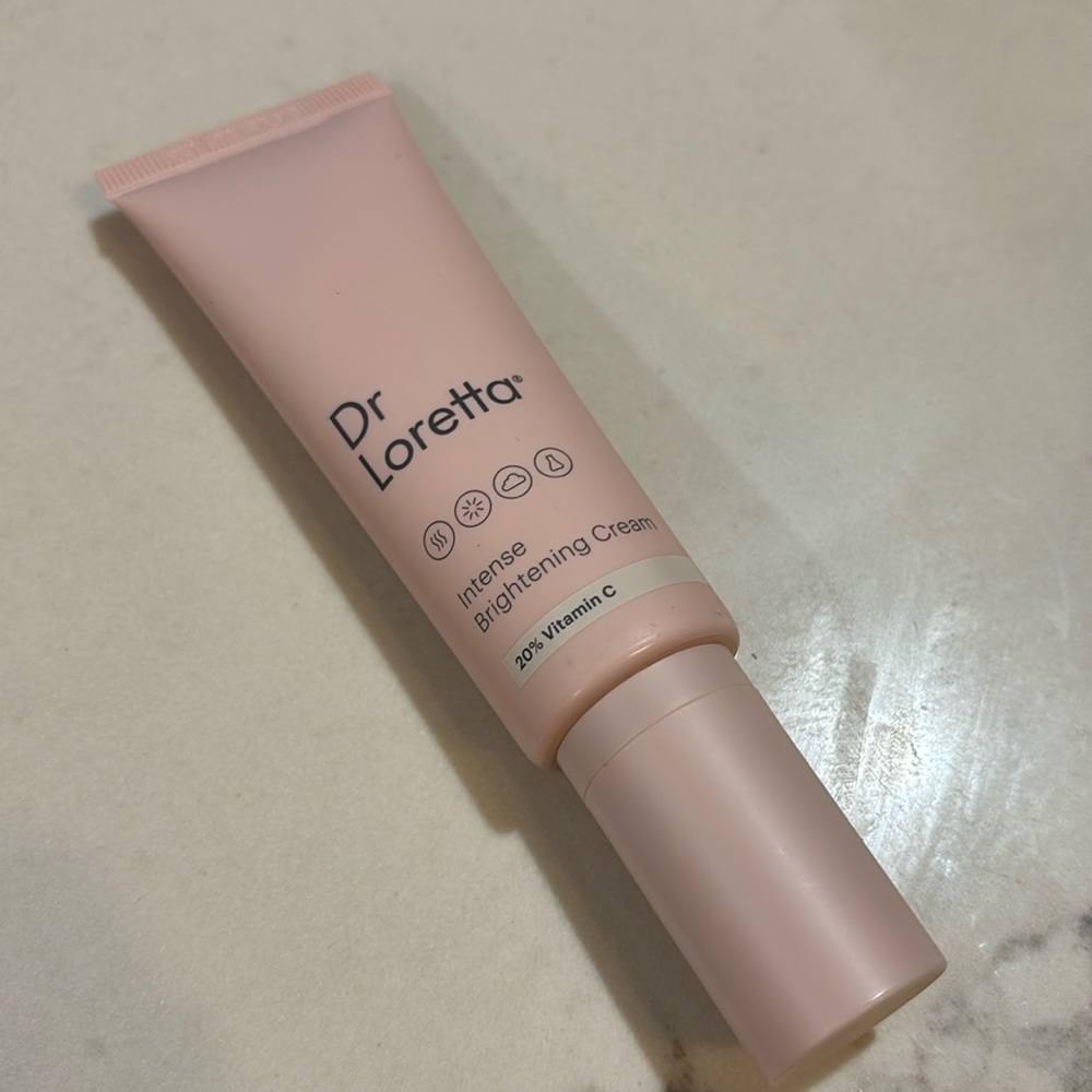 DR.LORETTA Intense Brightening Cream